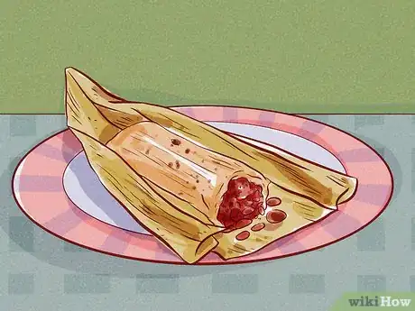 Image titled Eat Tamales Step 4