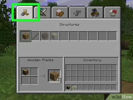 Image titled Make a Crafting Table in Minecraft Step 22