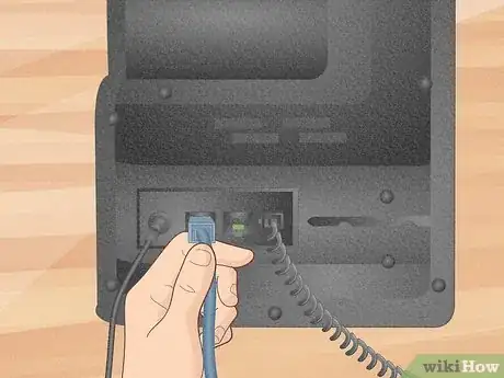 Image titled Connect a VoIP Phone to a Router Step 4