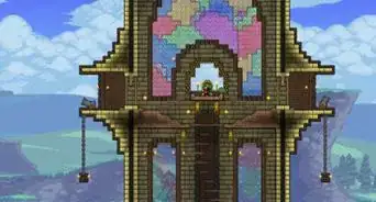 Beat the Wall of Flesh in Terraria