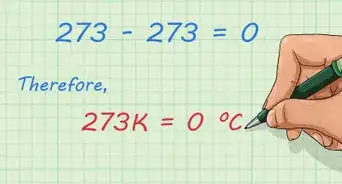 Convert Kelvin to Fahrenheit or Celsius