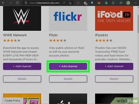 Image titled Download Apps on Roku TV Step 14