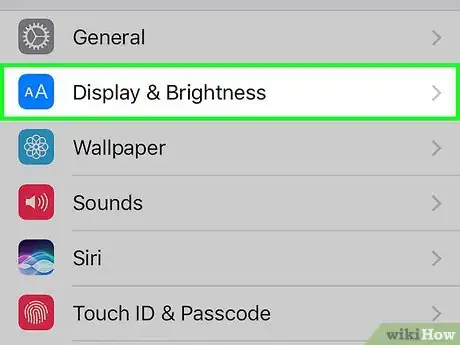 Image titled Save Battery Power on an iPhone Step 16