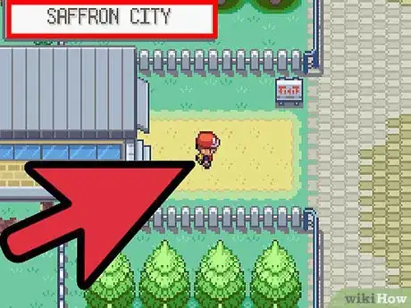 Image titled Get to Saffron City in Pokemon FireRed and LeafGreen Step 9