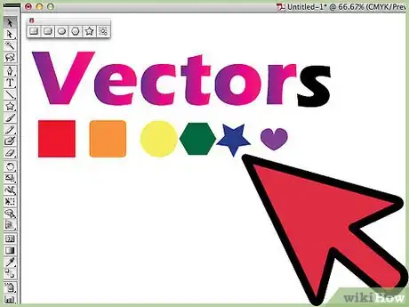 Image titled Create Vectors in Adobe Illustrator Step 12