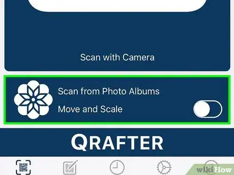 Image titled Scan a QR Code from Photos Step 11