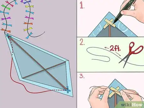 Image titled Make a Kite for Kids Step 13