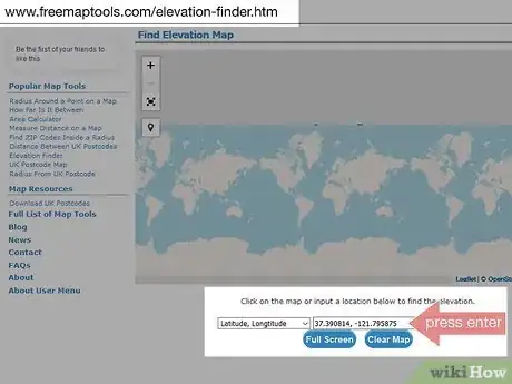 Image titled Measure Elevation Step 2