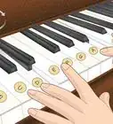 Play Chopsticks on a Keyboard or Piano