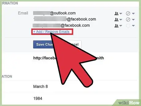 Image titled Edit Personal Information on Facebook Step 35