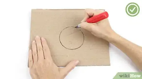 Image titled Cut a Circle Out of Cardboard Step 12