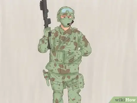 Image titled Create a Good Loadout for Yourself in Airsoft Step 08