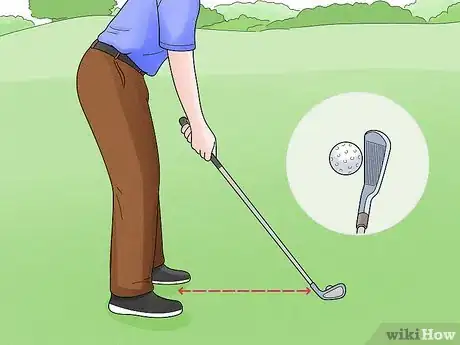 Image titled Avoid Shanks in Golf Step 5