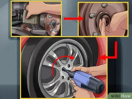 Image titled Change Wheel Bearings Step 13