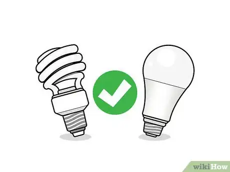 Image titled Save Electricity Step 2