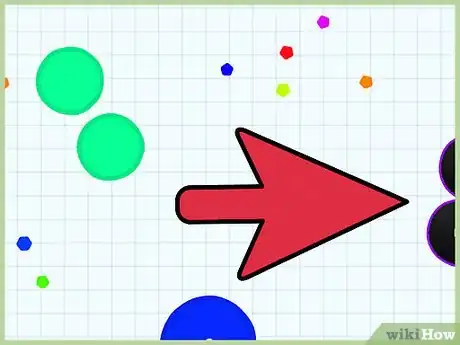 Image titled Be Good at Agar.io Step 5