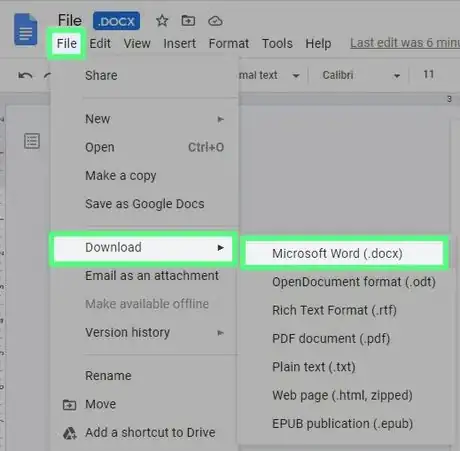 Image titled How to Open a Password Protected MS Word File 12