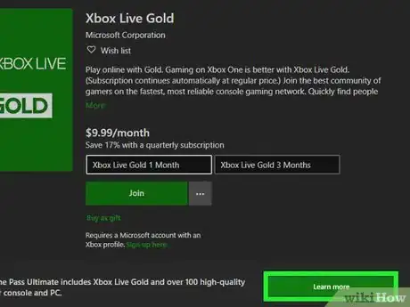 Image titled Play on Xbox Live for Free Step 30