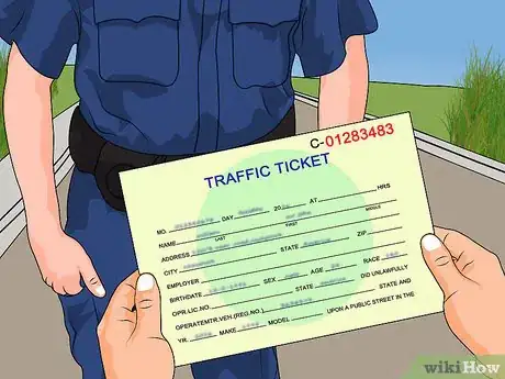 Image titled Fight a Traffic Ticket Step 2