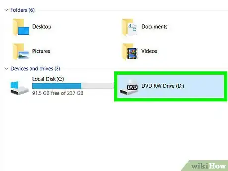 Image titled Burn More Than Once to DVD R Step 1