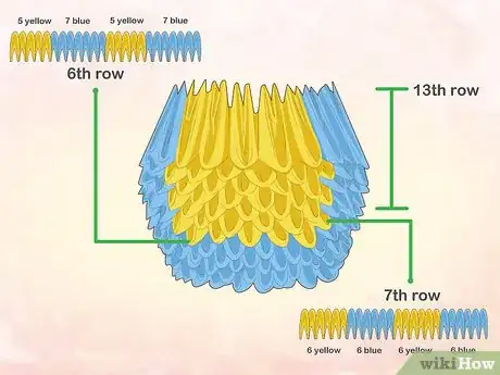 Image titled Make a 3D Origami Minion Step 5