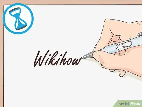 Image titled Prevent Hand Pain from Excessive Writing Step 3