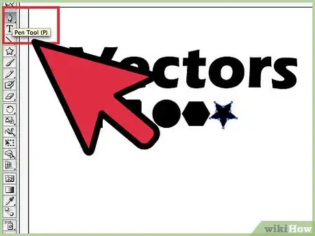 Image titled Create Vectors in Adobe Illustrator Step 10