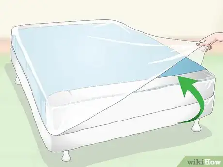 Image titled Prevent Sheets from Slipping Off a Bed Step 12