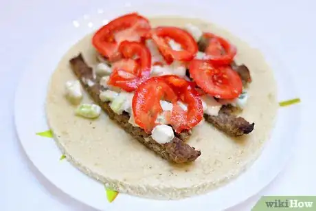 Image titled Make a Greek Gyro Step 14