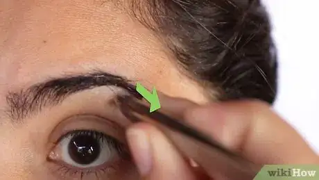 Image titled Pluck Your Eyebrows Step 5