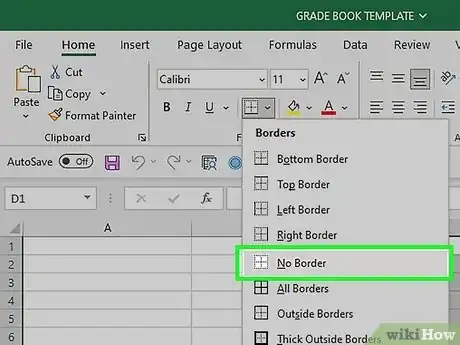 Image titled Get Rid of Dotted Lines in Excel Step 9