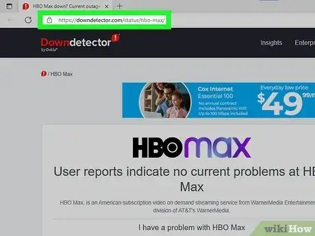 Image titled Hbo Max Not Working on Roku Step 1