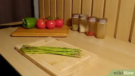 Image titled Freeze Asparagus Step 1