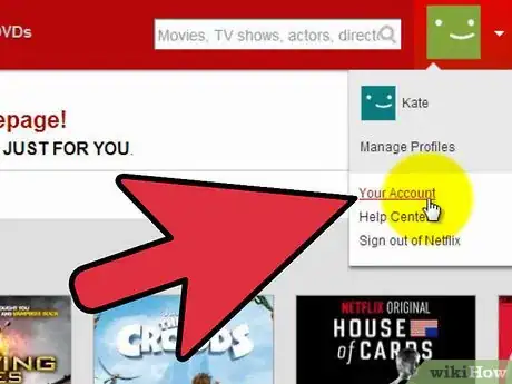 Image titled Cancel Netflix Account Online Step 3