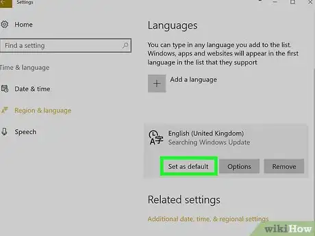 Image titled Change the Language on Your Computer Step 12