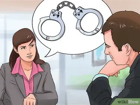 Image titled Tell An Employer That You are Going to Jail Step 1