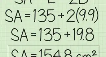 Find Surface Area of a Triangular Prism