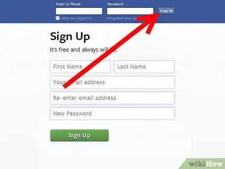 Image titled Change Your Name on Facebook So People Can Search Your Maiden or Married Name Step 1