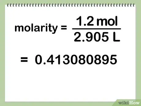 Image titled Find Molarity Step 14