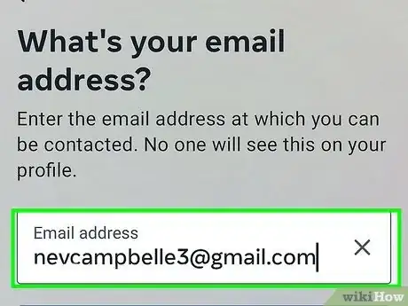 Image titled Set up a Facebook Account Step 6