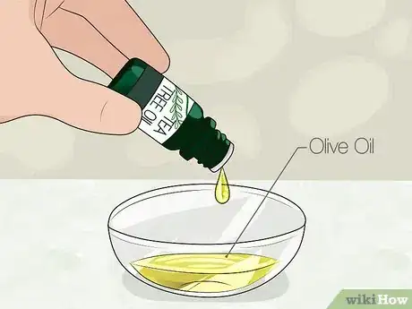 Image titled Remove Lice Using Tea Tree Oil Step 4