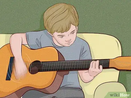 Image titled Teach Kids to Play Guitar Step 9