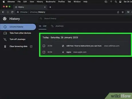 Image titled View Your Browser History on a Mac Step 8