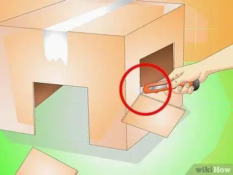 Image titled Build a Cat House Step 12