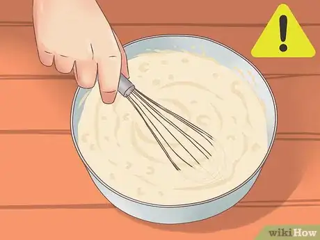 Image titled Keep Cornbread from Crumbling Step 1