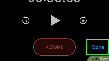 Image titled Record Audio on iPhone Step 8