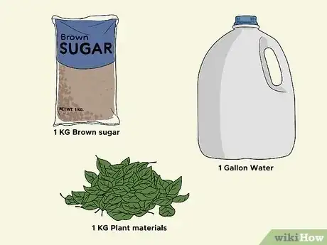 Image titled Make Fermented Plant Juice (Organic Fertilizer) Step 1