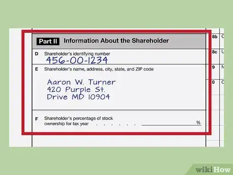 Image titled Fill Out and File a Schedule K 1 Step 20