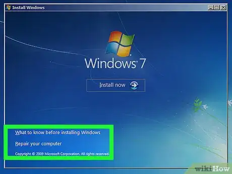 Image titled Bypass Windows 7 Password Step 22