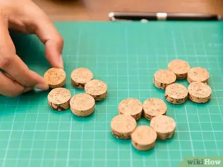 Image titled Make Wine Cork Coasters Step 18